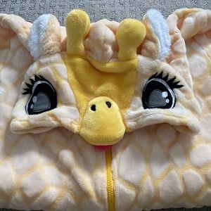 Giraffe Onesie